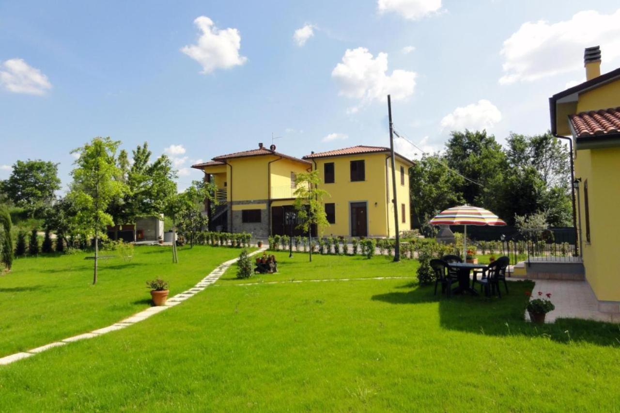 Papa Giuseppe La Terrazza Villa Cortona Exterior foto