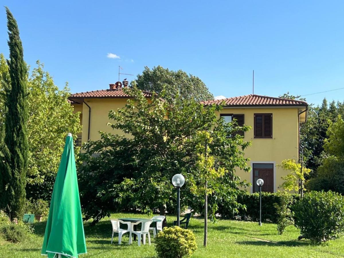 Papa Giuseppe La Terrazza Villa Cortona Exterior foto