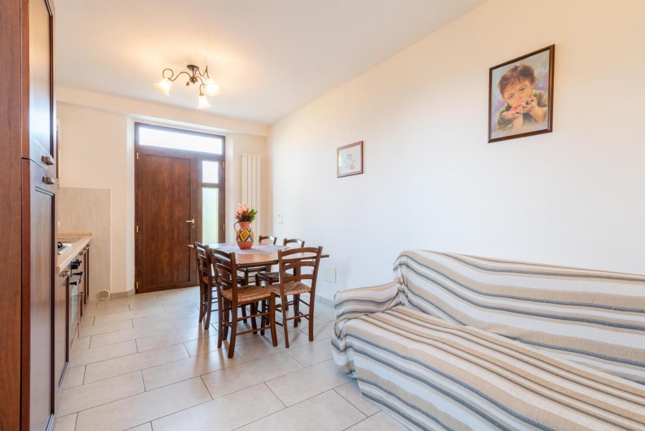Papa Giuseppe La Terrazza Villa Cortona Exterior foto